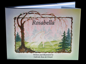 Rosabella Book